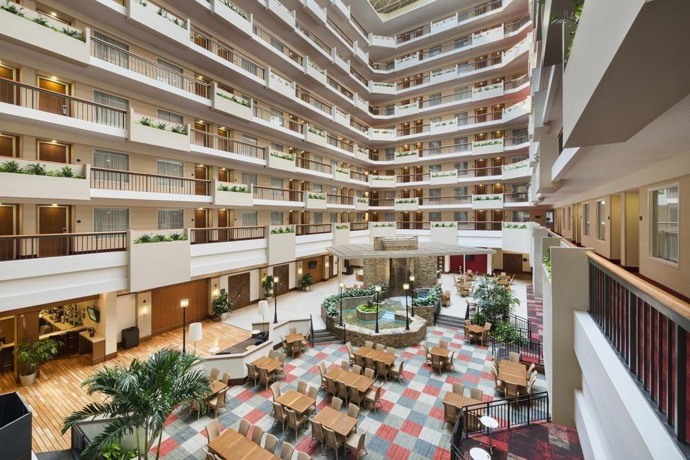 Embassy Suites By Hilton Atlanta Perimeter Center Sandy Springs Esterno foto