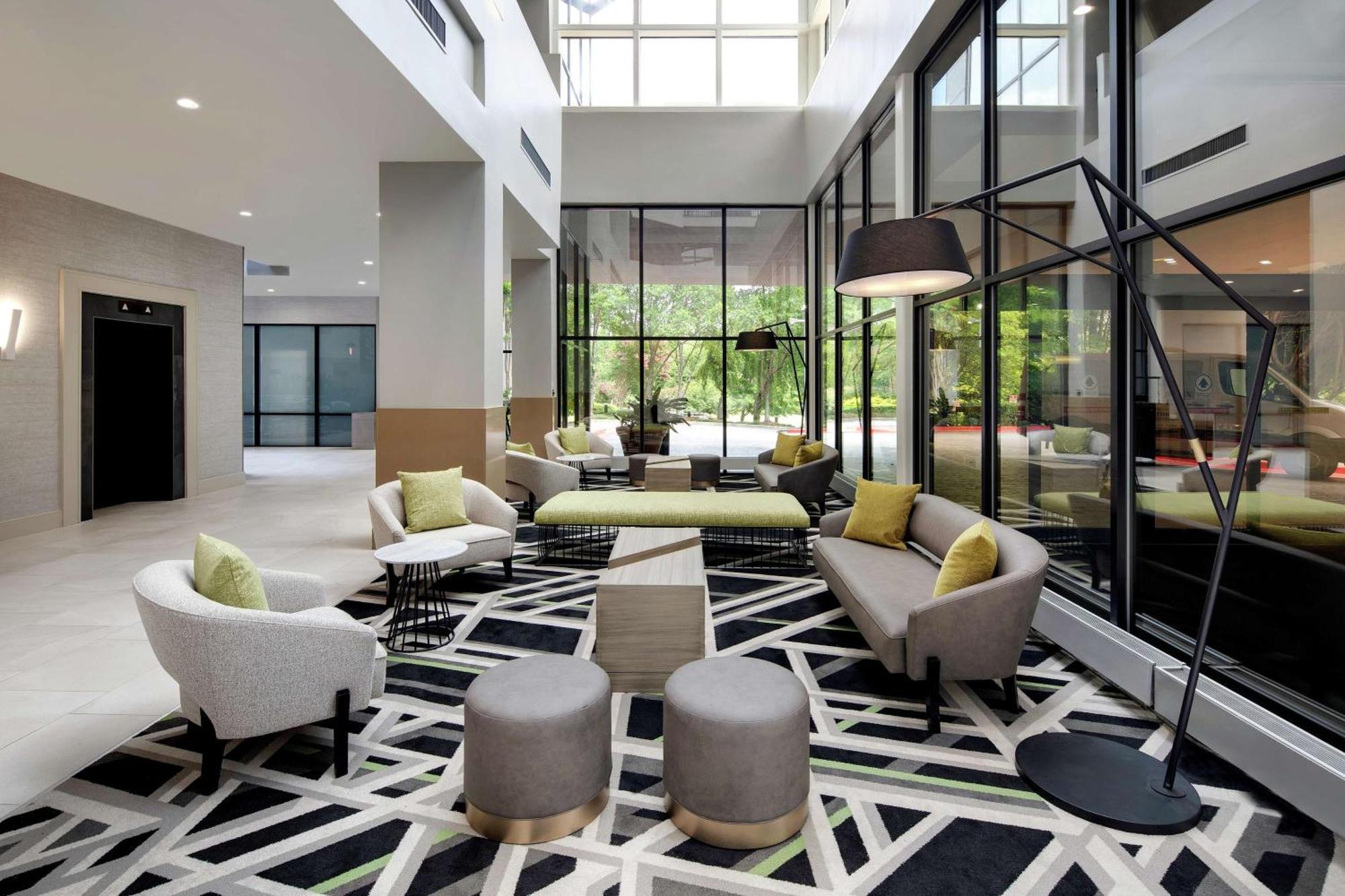 Embassy Suites By Hilton Atlanta Perimeter Center Sandy Springs Esterno foto