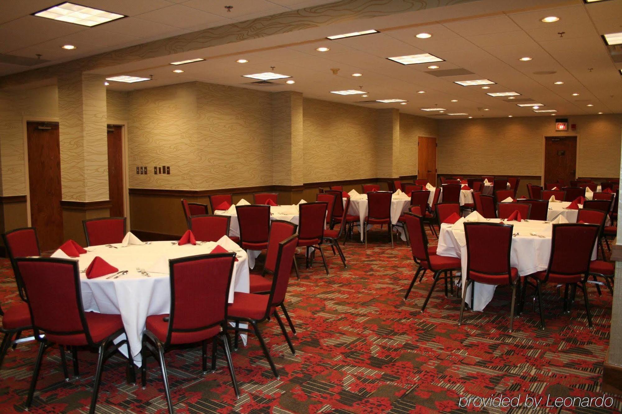 Embassy Suites By Hilton Atlanta Perimeter Center Sandy Springs Ristorante foto