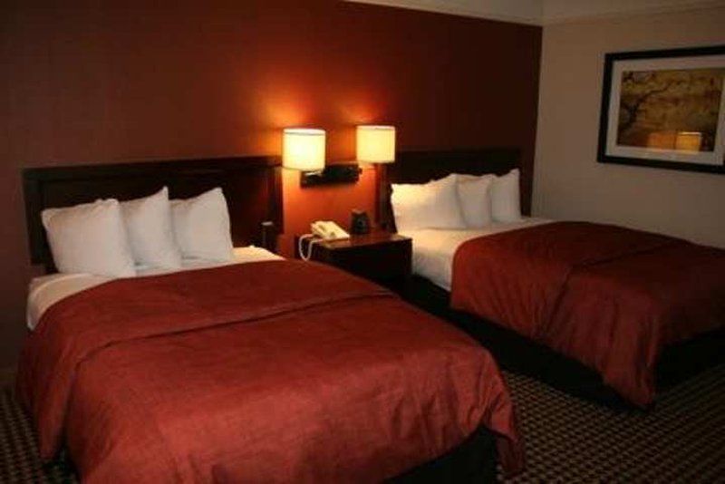 Embassy Suites By Hilton Atlanta Perimeter Center Sandy Springs Camera foto