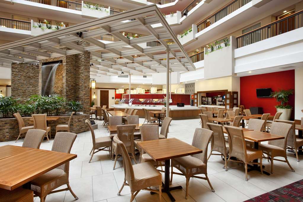 Embassy Suites By Hilton Atlanta Perimeter Center Sandy Springs Ristorante foto